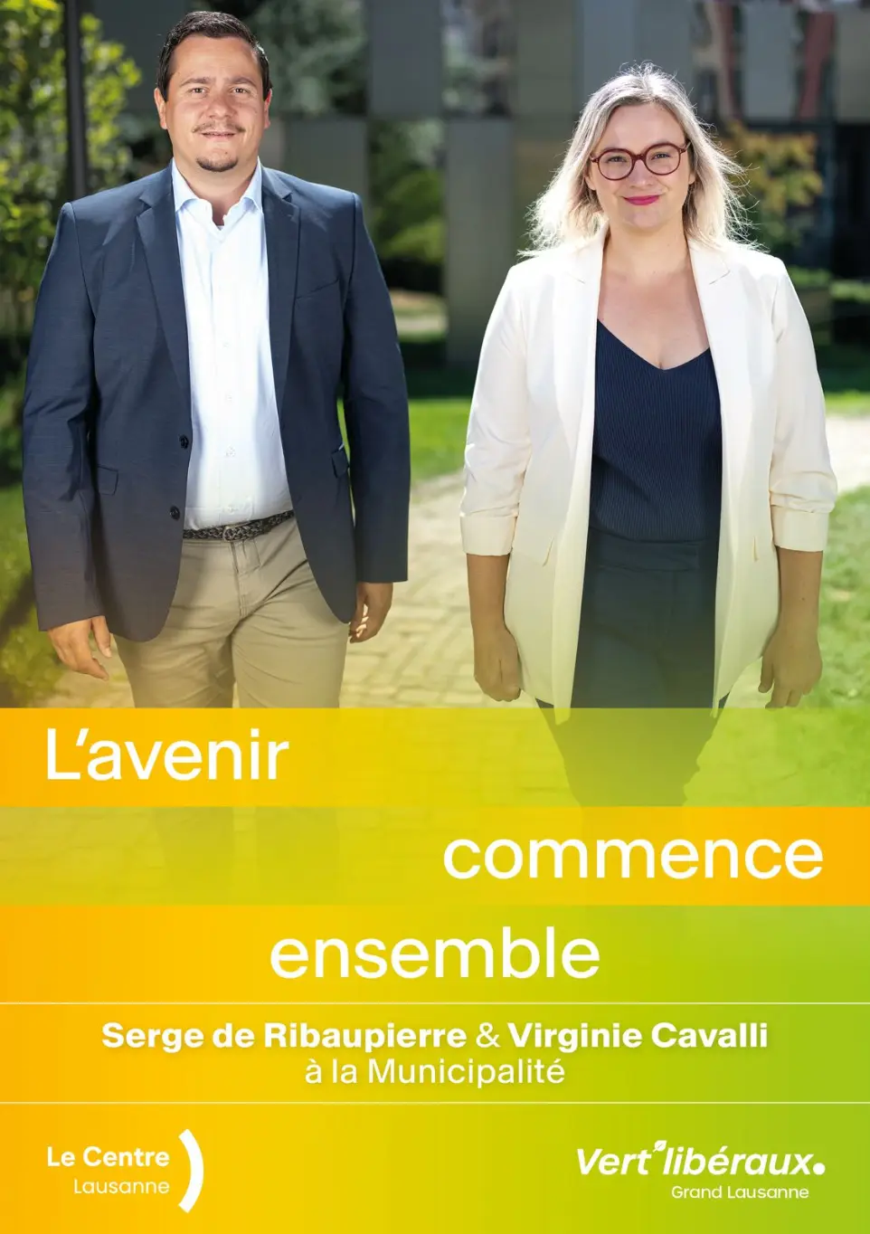 L'avenir commence ensemble